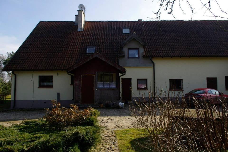 Agroturystyka Owczarnia Villa Kętrzyn Exterior foto